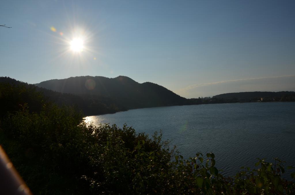 Die Sonnenblume Sankt Kanzian am Klopeiner See Zewnętrze zdjęcie