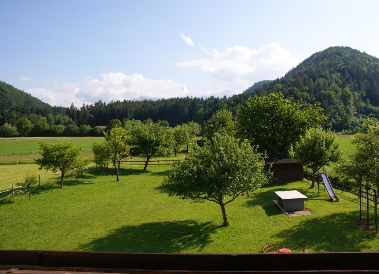 Die Sonnenblume Sankt Kanzian am Klopeiner See Zewnętrze zdjęcie