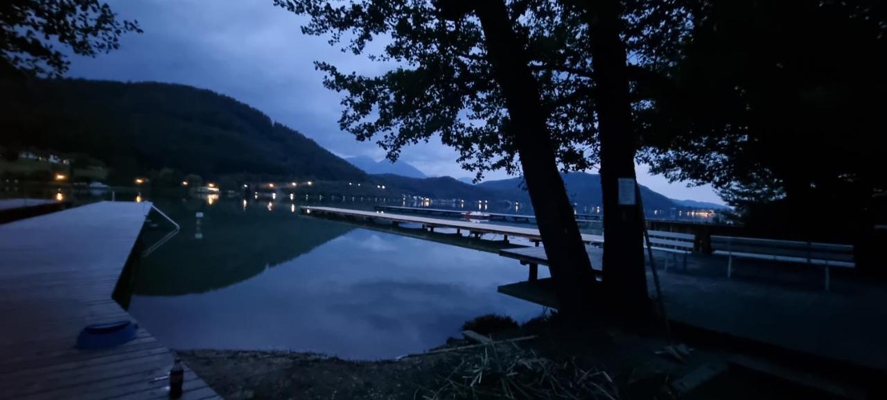 Die Sonnenblume Sankt Kanzian am Klopeiner See Zewnętrze zdjęcie