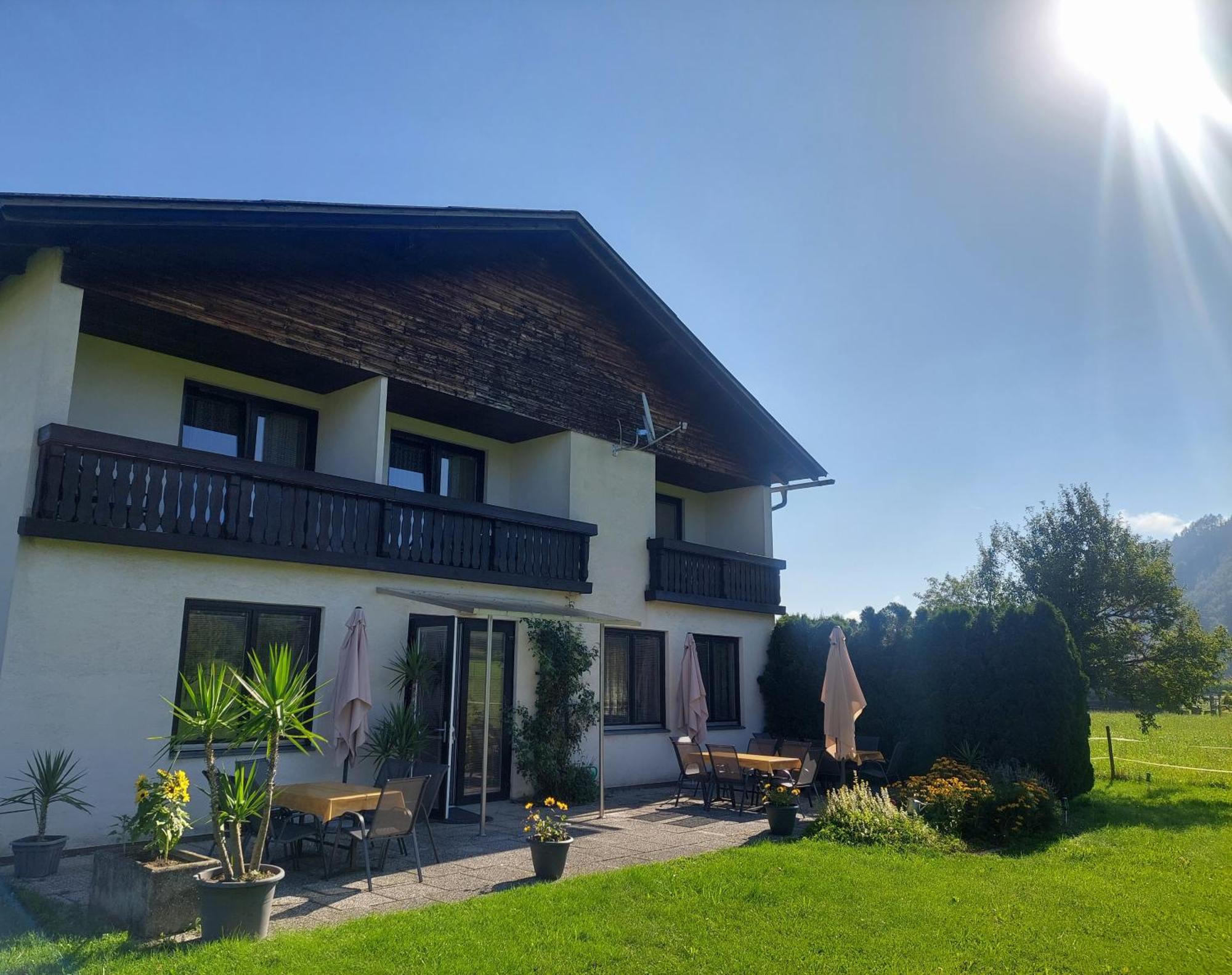 Die Sonnenblume Sankt Kanzian am Klopeiner See Zewnętrze zdjęcie