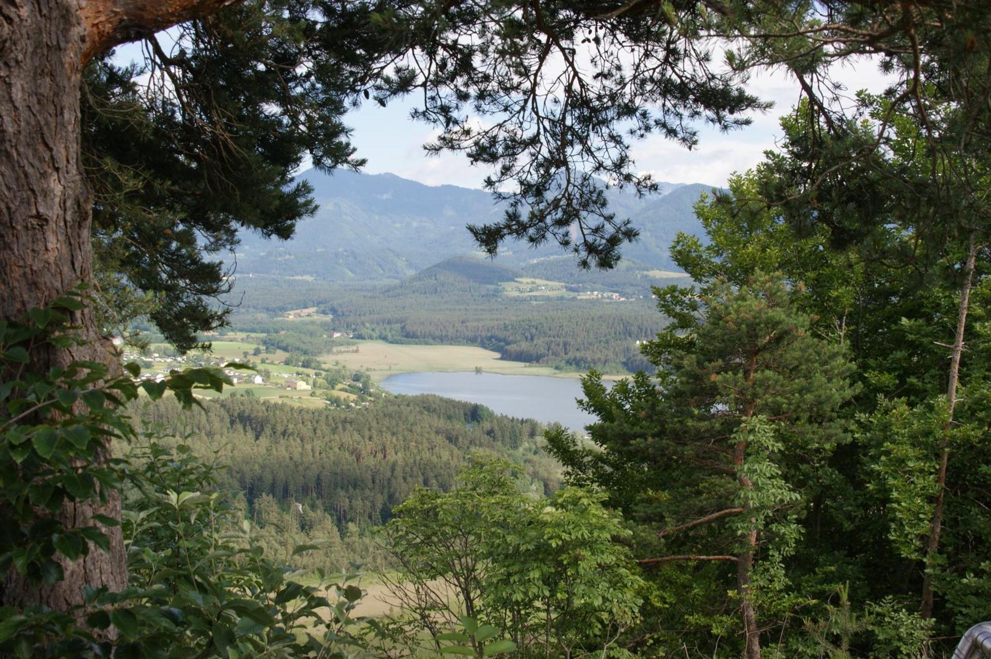 Die Sonnenblume Sankt Kanzian am Klopeiner See Zewnętrze zdjęcie